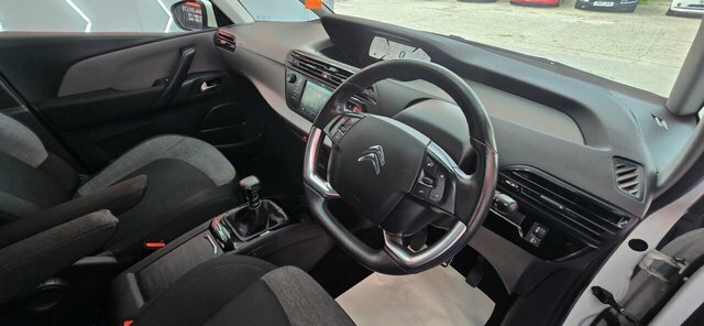Citroen Grand C4 Picasso Flair Black #15