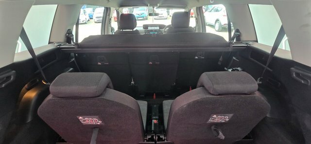 Citroen Grand C4 Picasso Flair Black #20