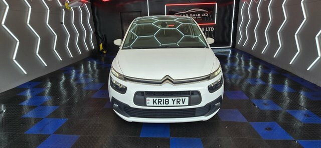 Citroen Grand C4 Picasso Flair Black #4
