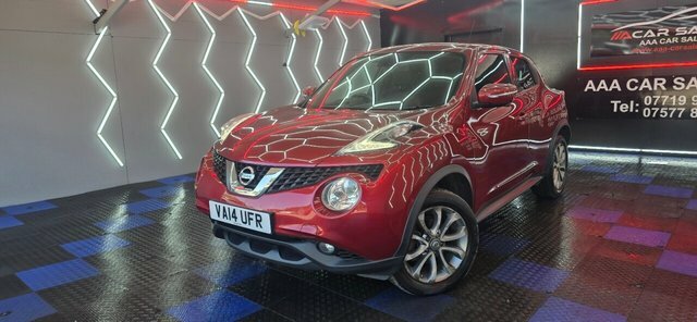 Nissan Juke 1.5 Dci 8V Tekna Suv Euro 5 S S VA14UFR Red #2