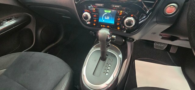 Nissan Juke N-connecta White #18
