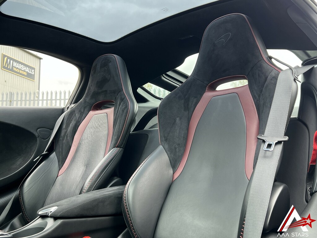 McLaren GT V8 Ssg Grey #59
