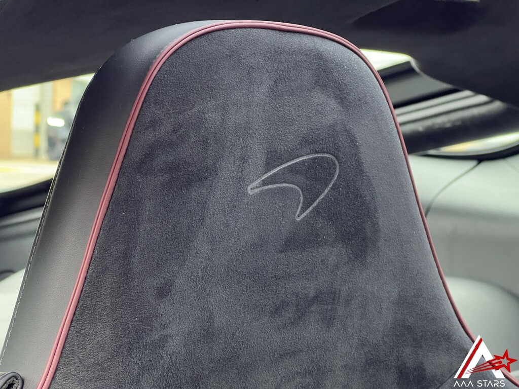 McLaren GT V8 Ssg Grey #57