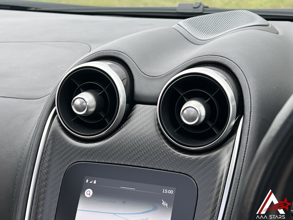 McLaren GT V8 Ssg Grey #85