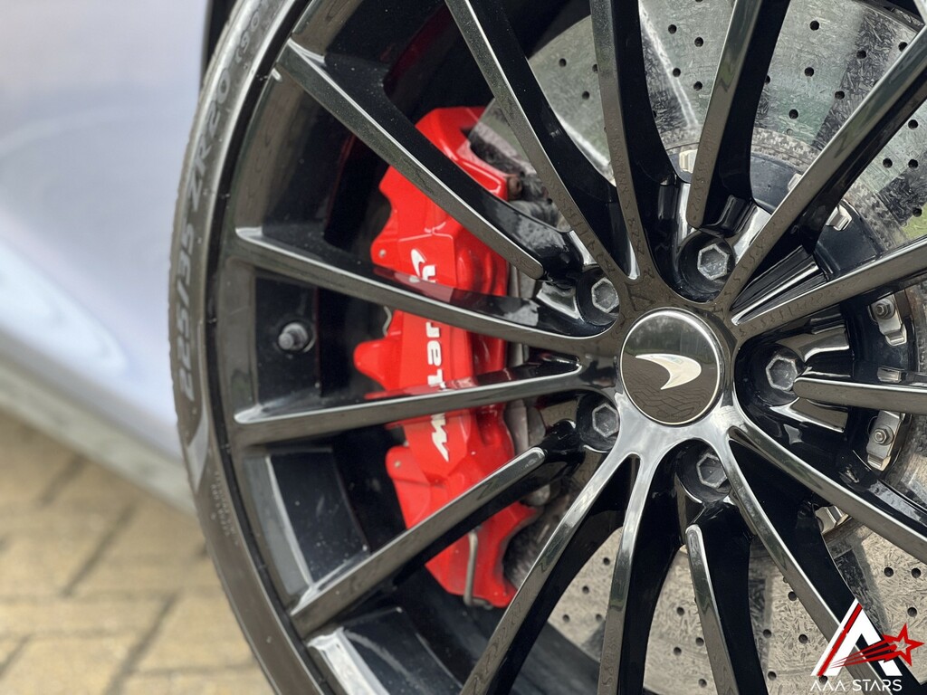 McLaren GT V8 Ssg Grey #13