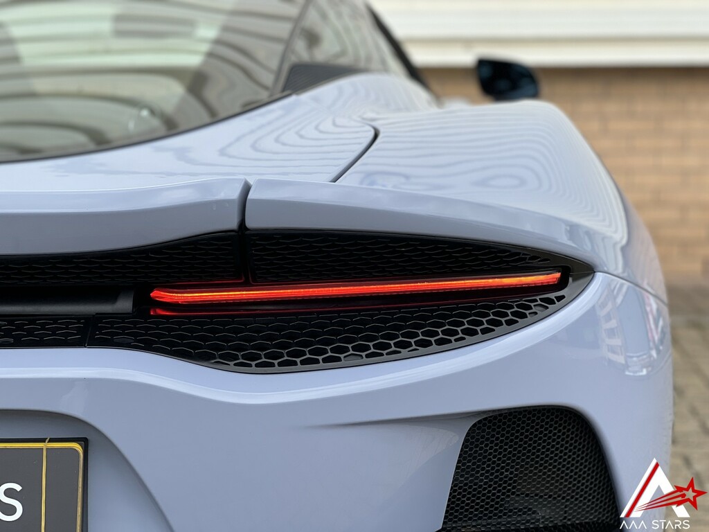 McLaren GT V8 Ssg Grey #45