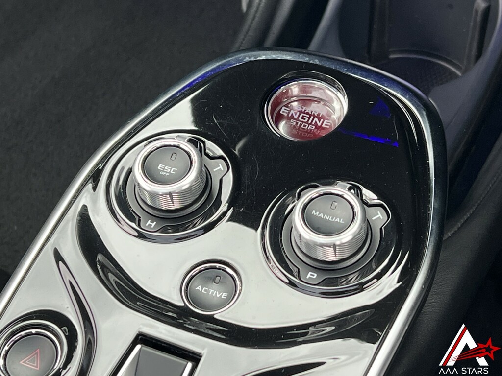McLaren GT V8 Ssg Grey #72