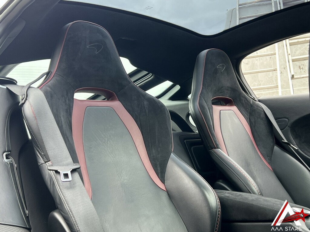 McLaren GT Coupe 4.0T V8 Ssg Euro 6 Ss 201969 BG55SYG Grey #2