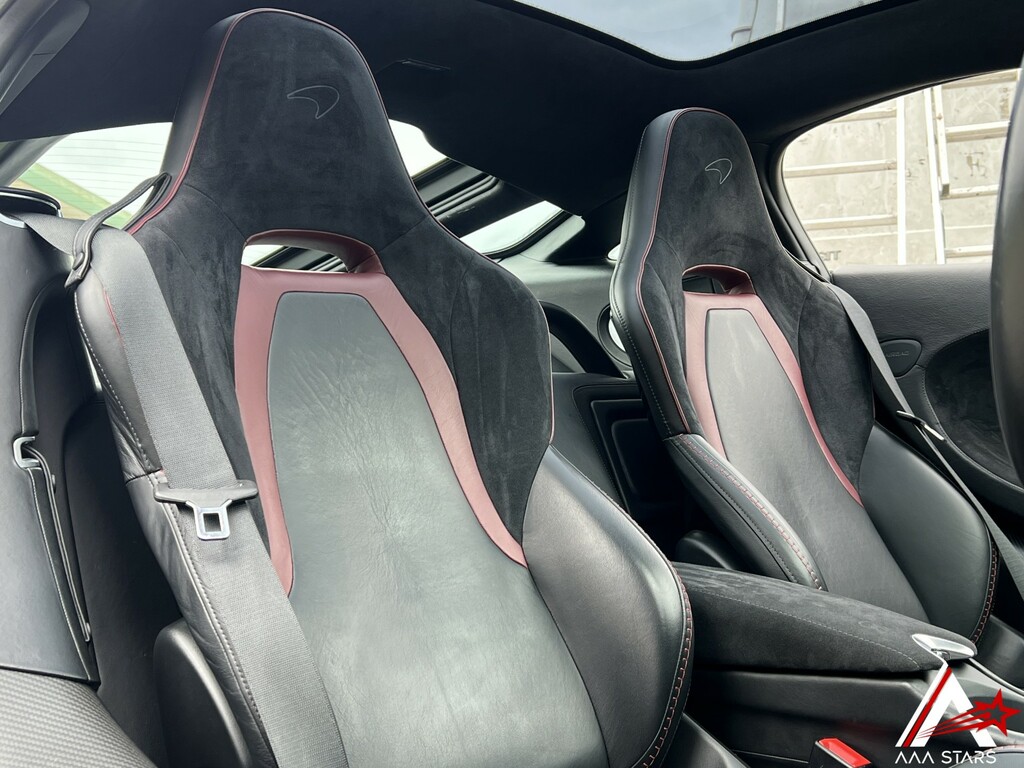 McLaren GT V8 Ssg Grey #55