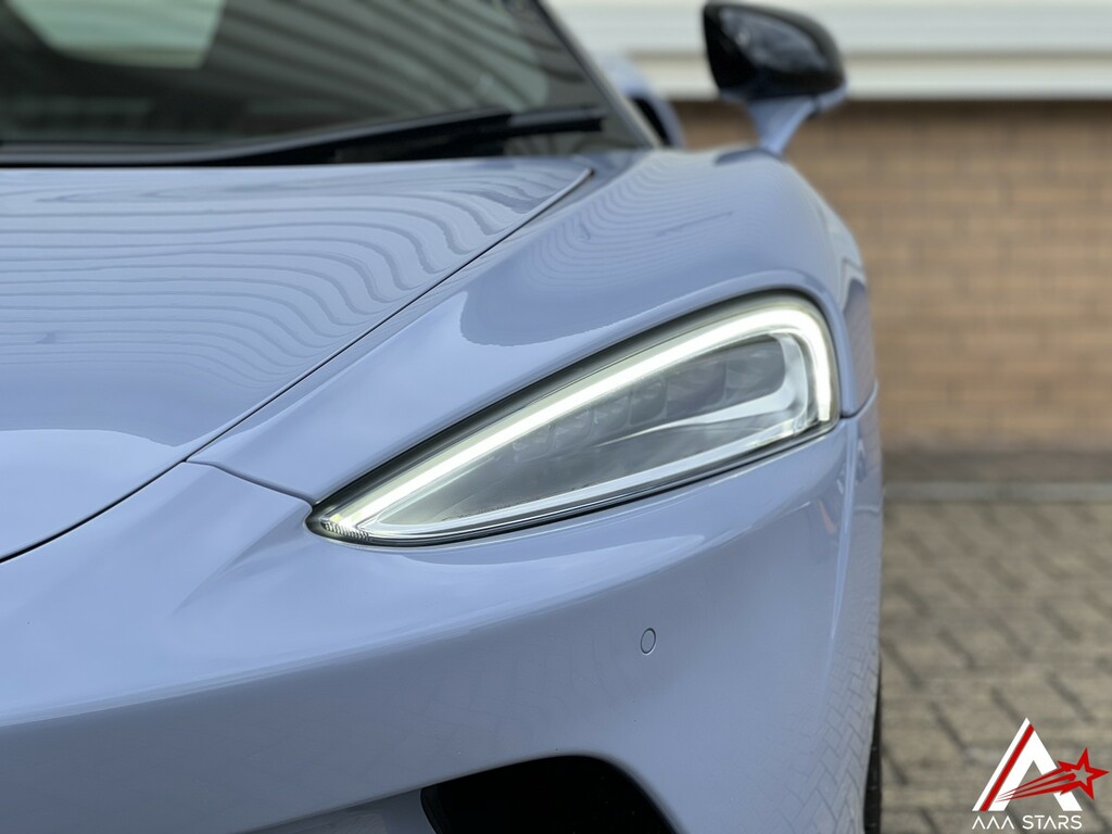McLaren GT V8 Ssg Grey #43