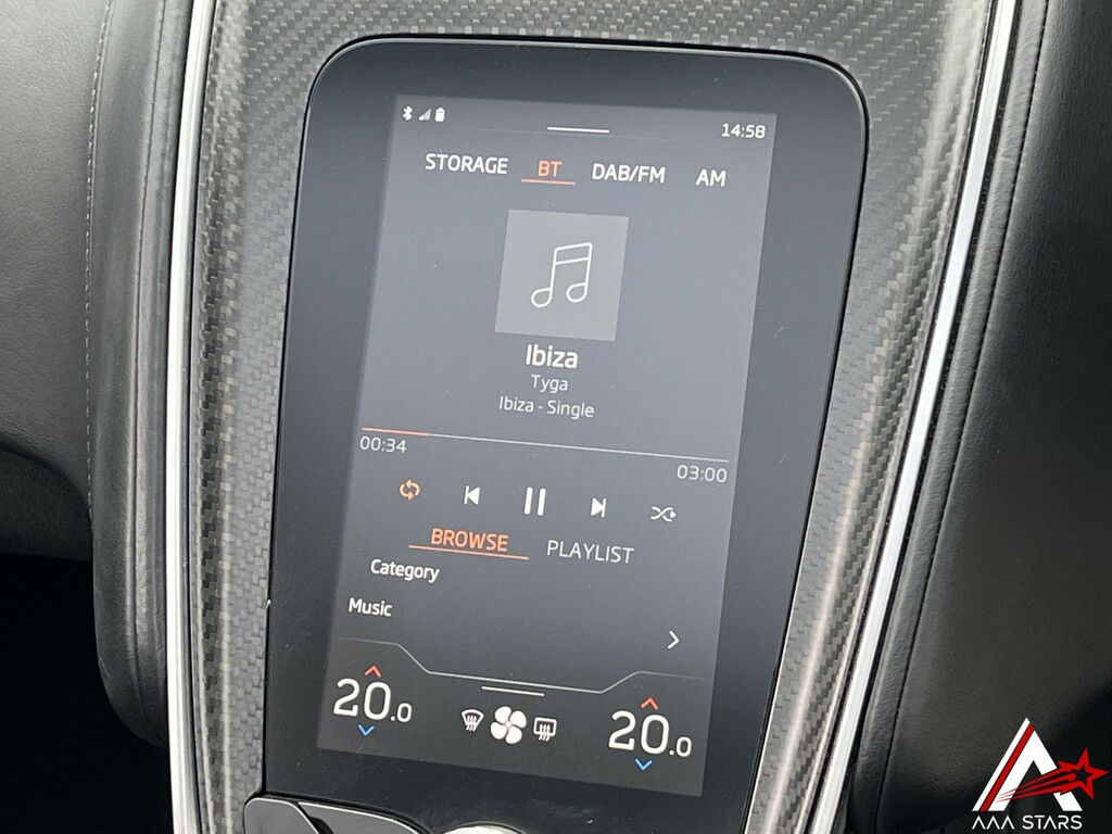 McLaren GT V8 Ssg Grey #87