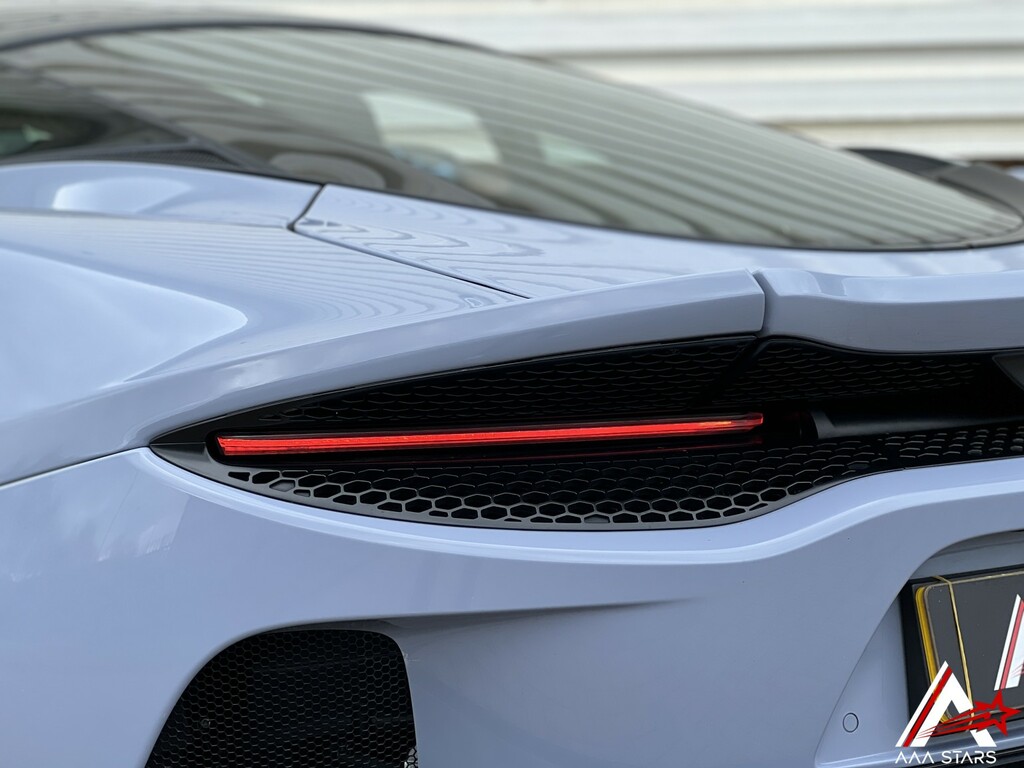 McLaren GT V8 Ssg Grey #29