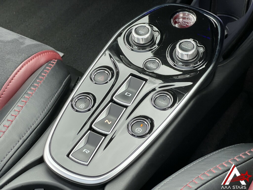 McLaren GT V8 Ssg Grey #70