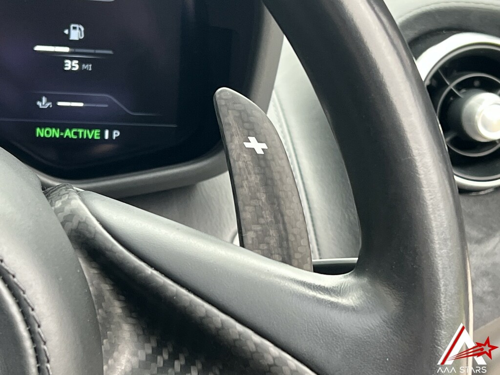 McLaren GT V8 Ssg Grey #81