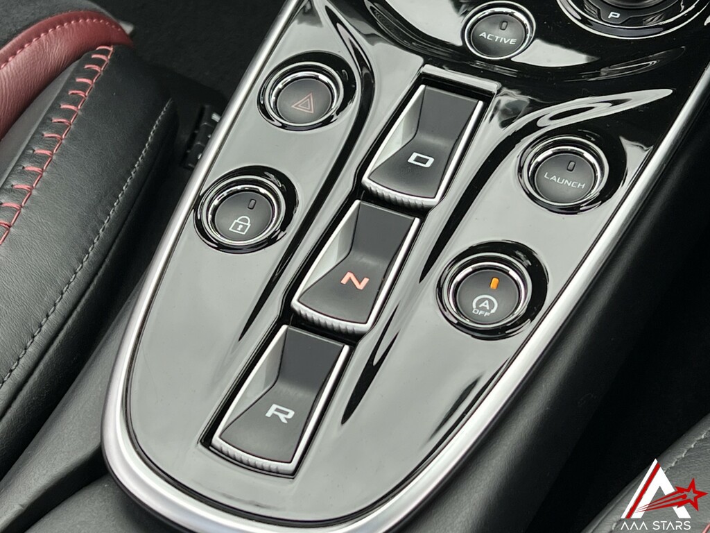 McLaren GT V8 Ssg Grey #71