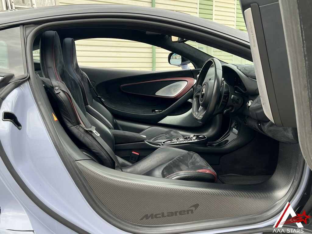 McLaren GT V8 Ssg Grey #51