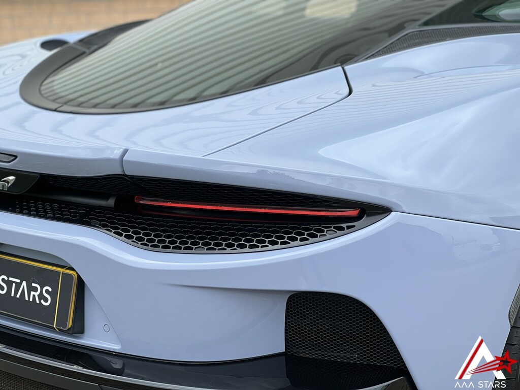 McLaren GT V8 Ssg Grey #40