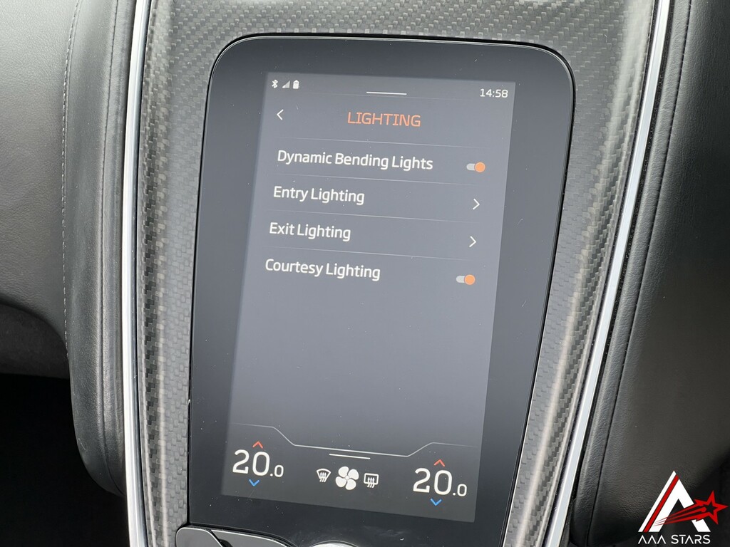 McLaren GT V8 Ssg Grey #90