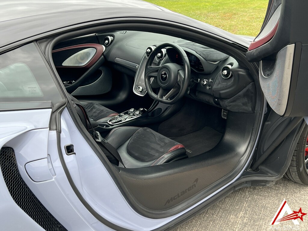 McLaren GT V8 Ssg Grey #50