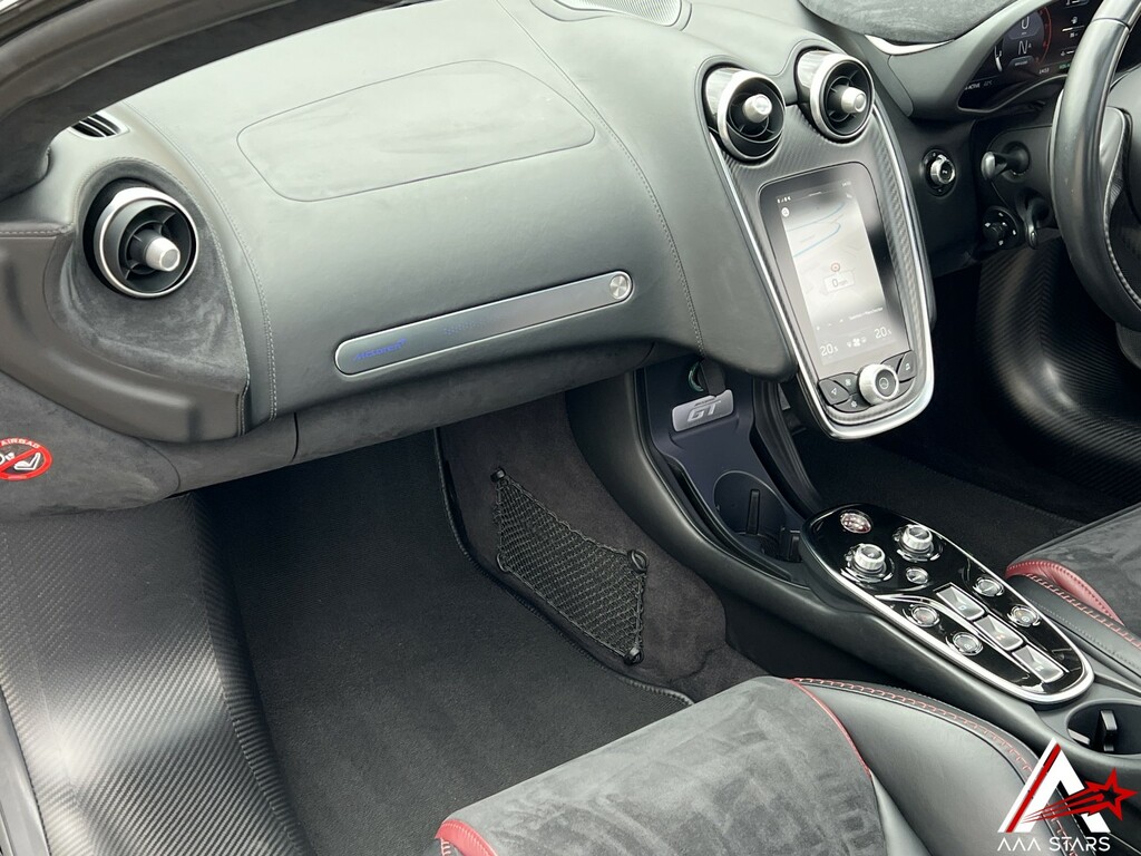 McLaren GT V8 Ssg Grey #64