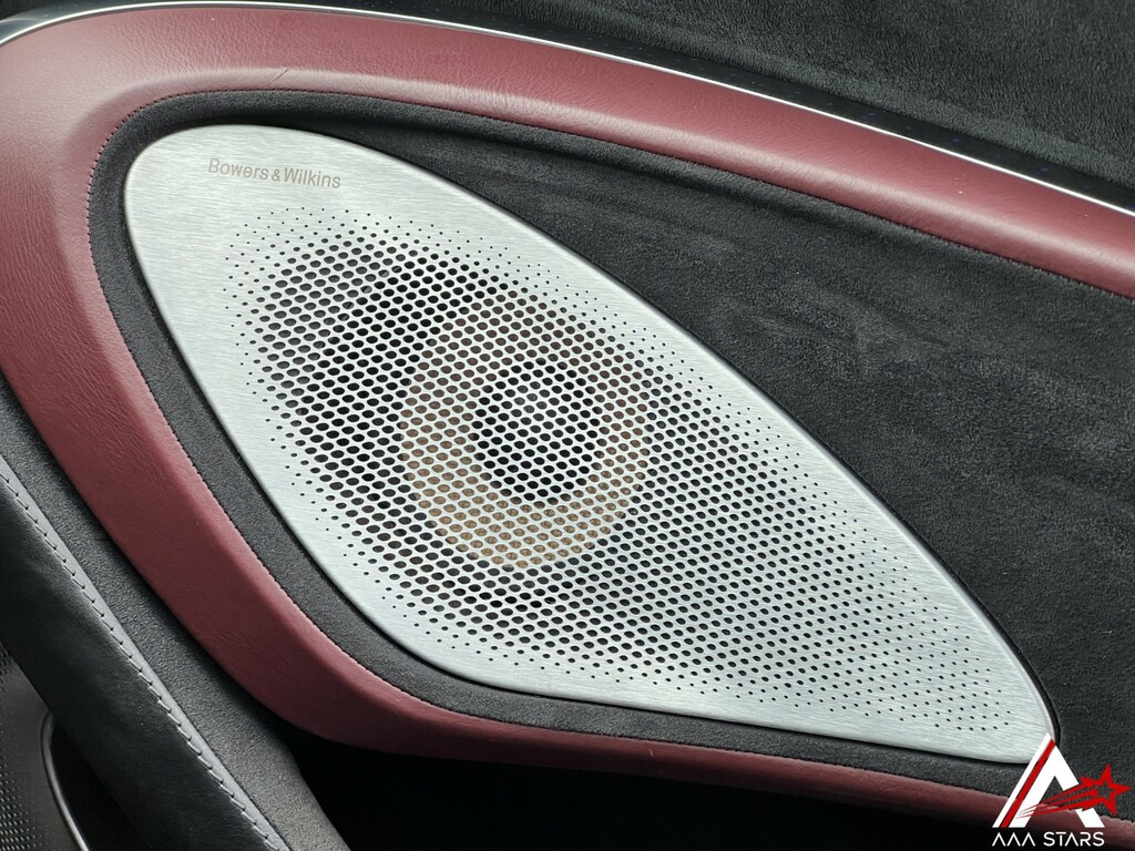 McLaren GT V8 Ssg Grey #68