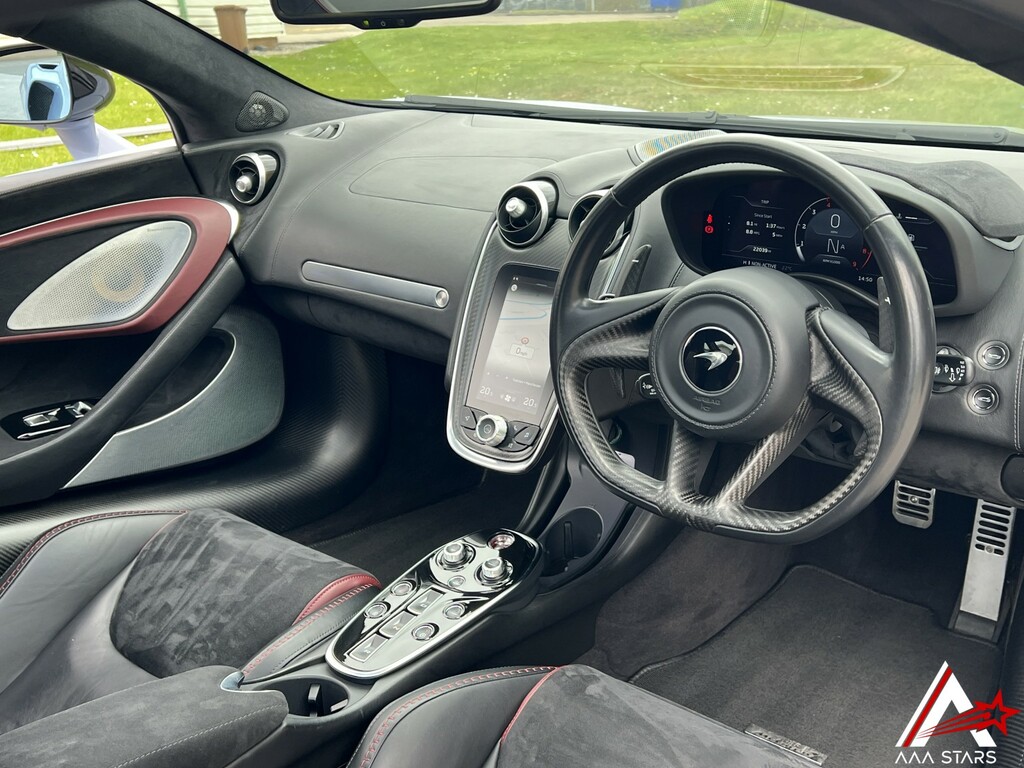 McLaren GT V8 Ssg Grey #54