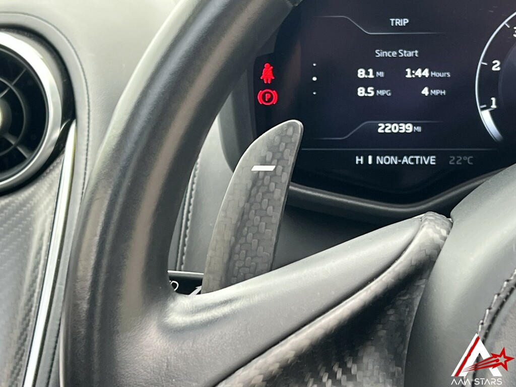 McLaren GT V8 Ssg Grey #80