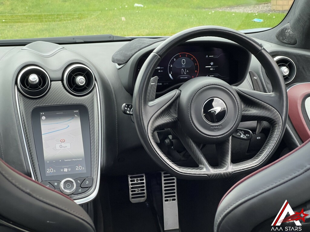 McLaren GT V8 Ssg Grey #66