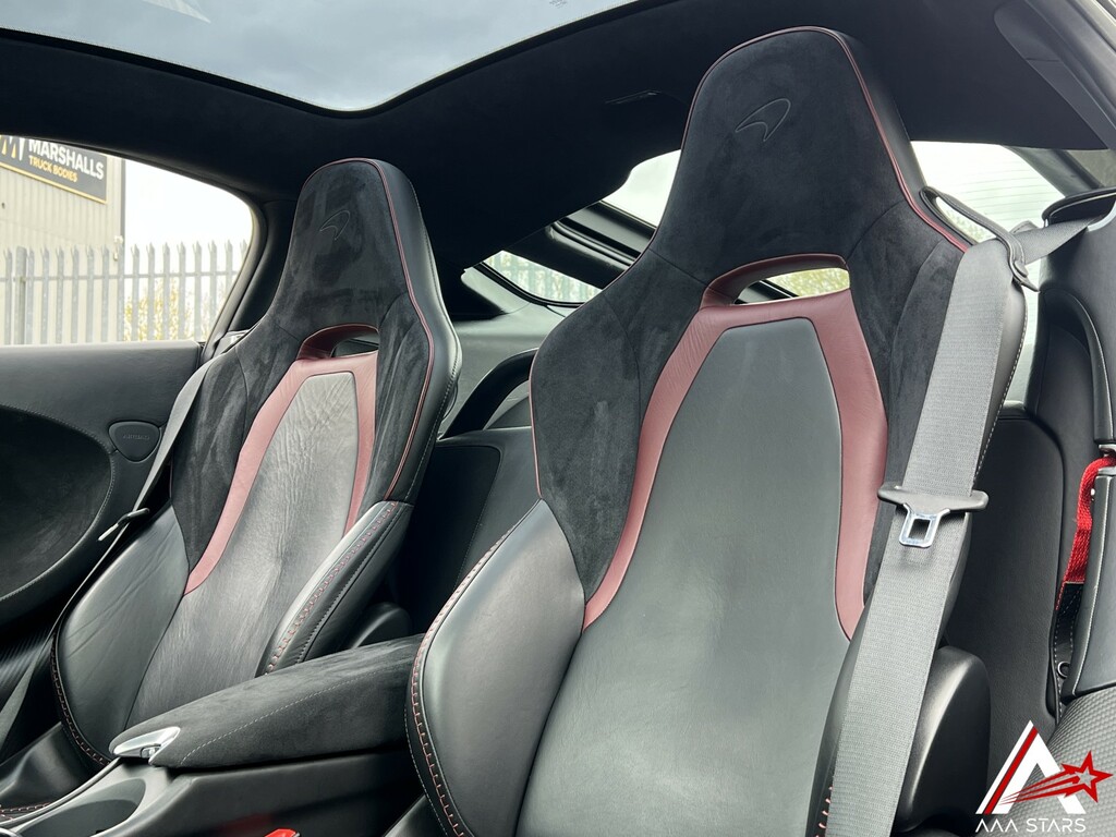McLaren GT V8 Ssg Grey #58