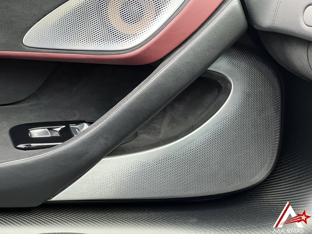 McLaren GT V8 Ssg Grey #77