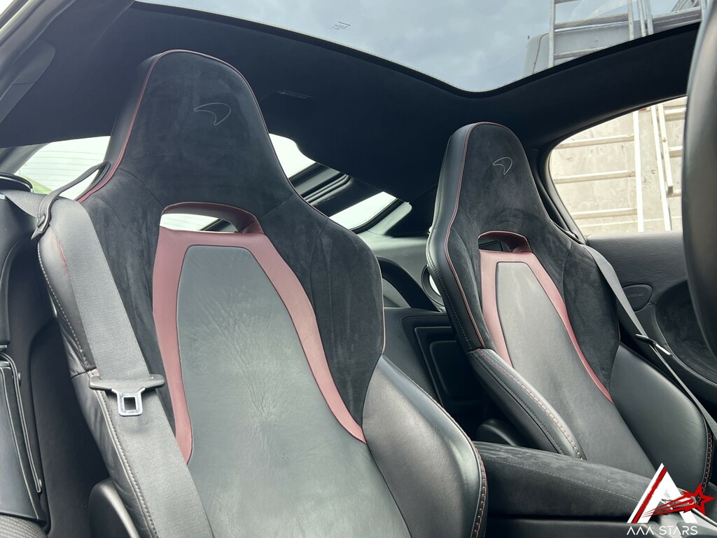 McLaren GT V8 Ssg Grey #56
