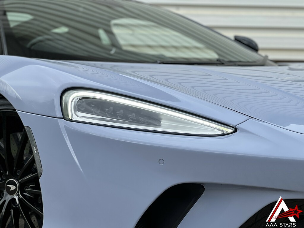 McLaren GT V8 Ssg Grey #8