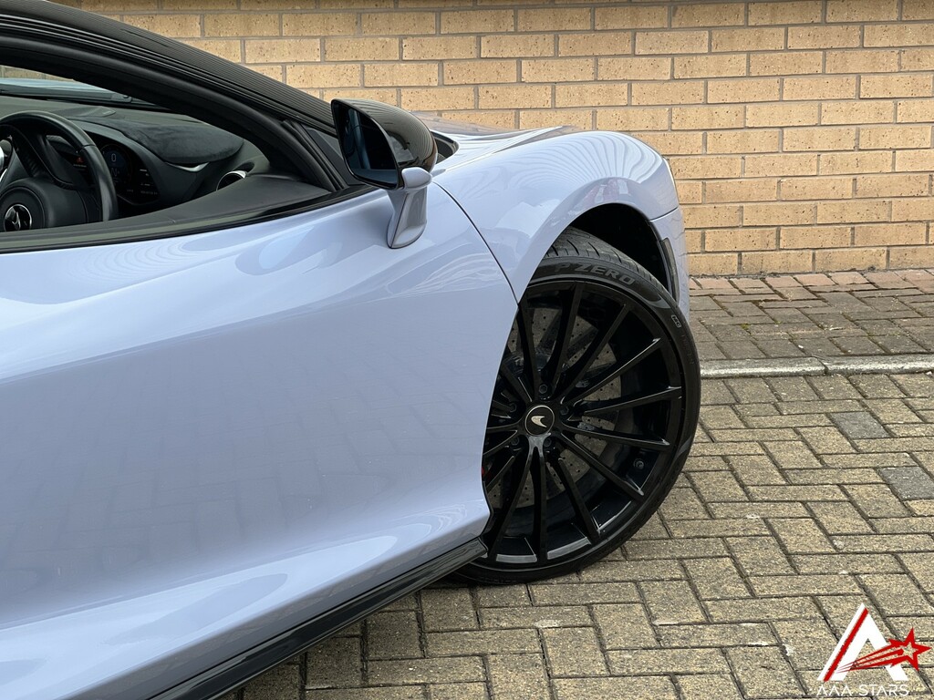 McLaren GT V8 Ssg Grey #41