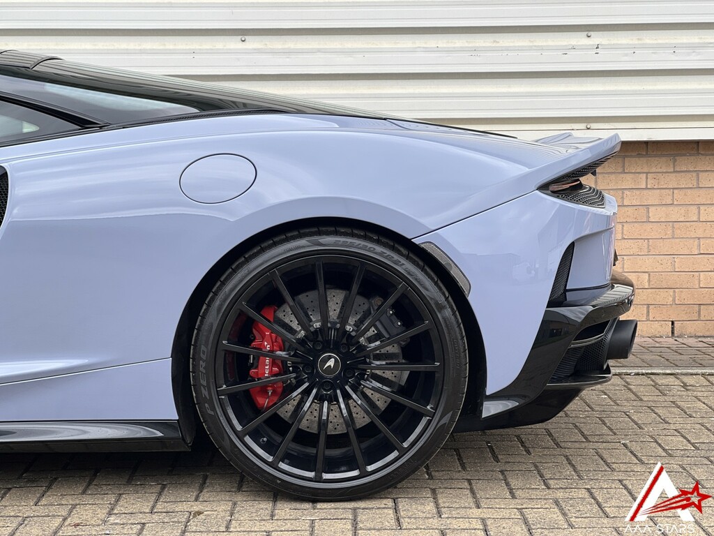 McLaren GT V8 Ssg Grey #23
