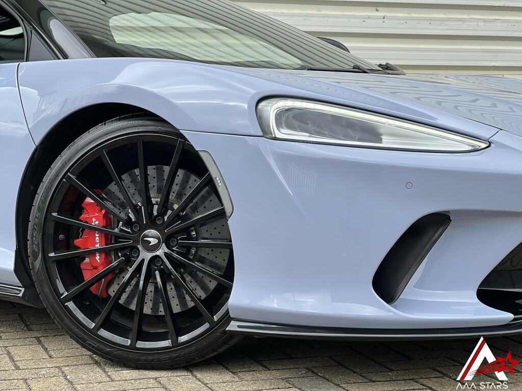 McLaren GT Coupe 4.0T V8 Ssg Euro 6 Ss 201969 BG55SYG Grey #6