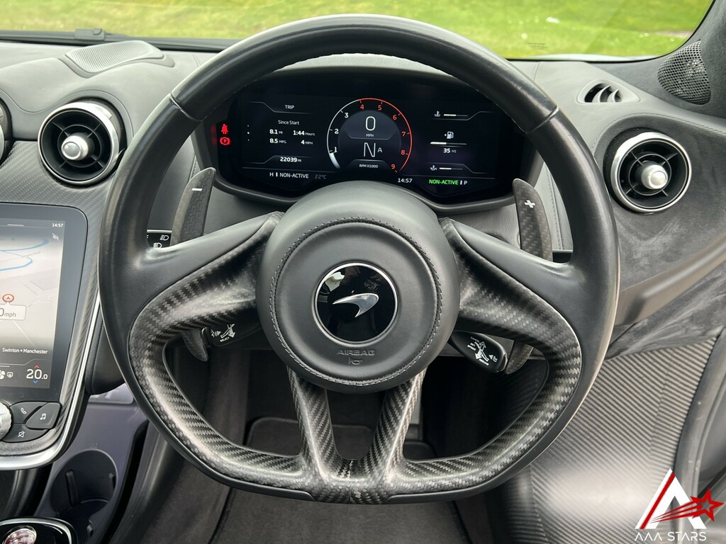 McLaren GT V8 Ssg Grey #79