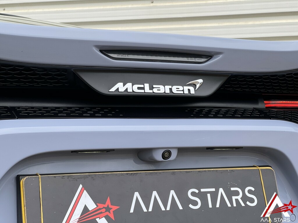 McLaren GT V8 Ssg Grey #30