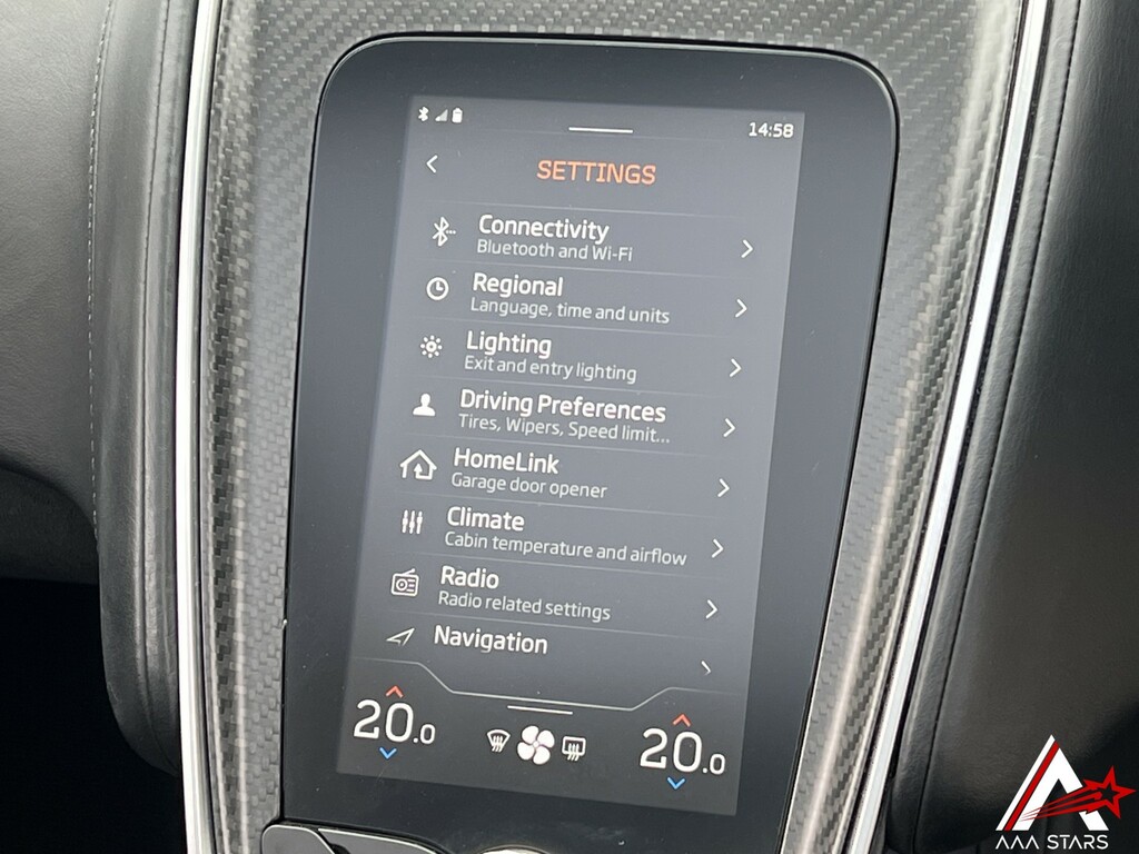 McLaren GT V8 Ssg Grey #89