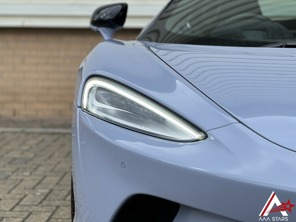McLaren GT V8 Ssg Grey #42
