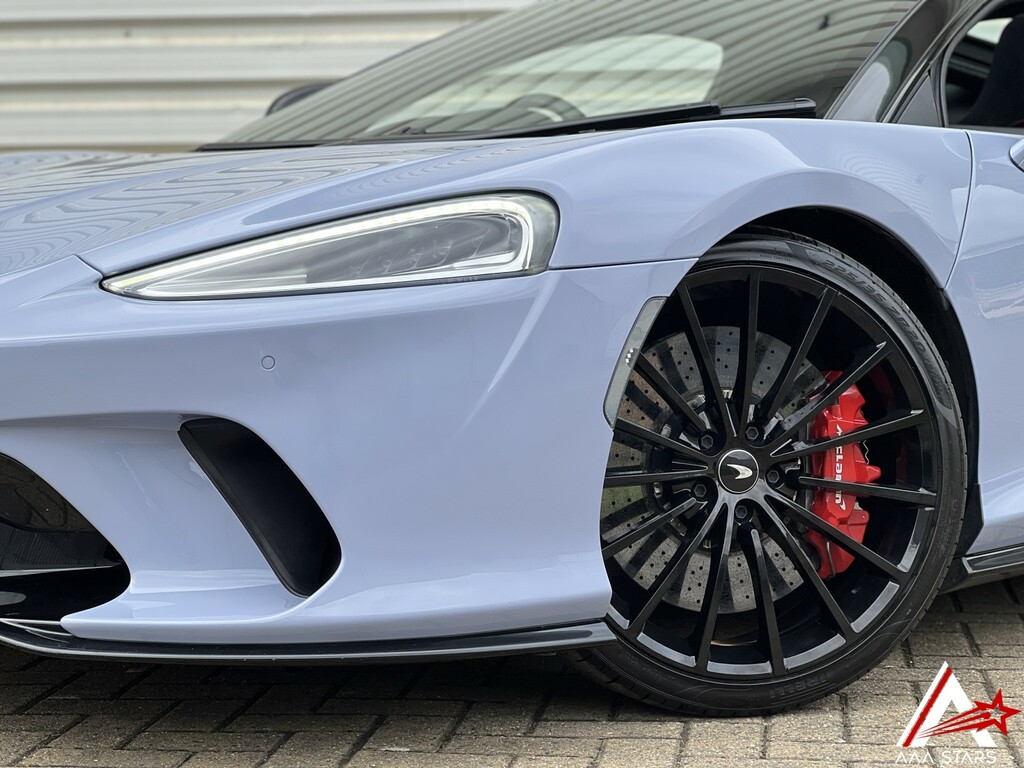 McLaren GT V8 Ssg Grey #18