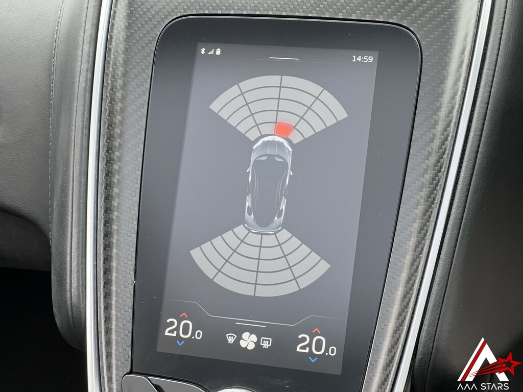 McLaren GT V8 Ssg Grey #93