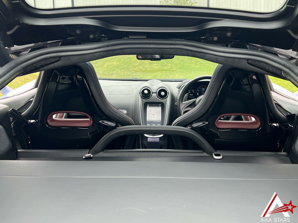 McLaren GT V8 Ssg Grey #65
