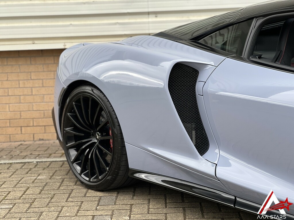 McLaren GT V8 Ssg Grey #9