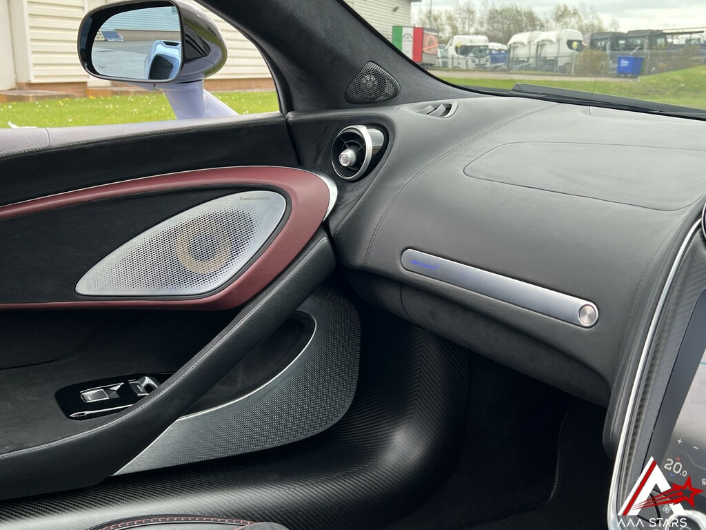 McLaren GT V8 Ssg Grey #74