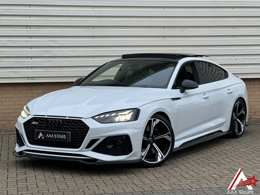 Audi RS5 Rs 5 Coup- Carbon Black 450 Ps Tiptronic #11