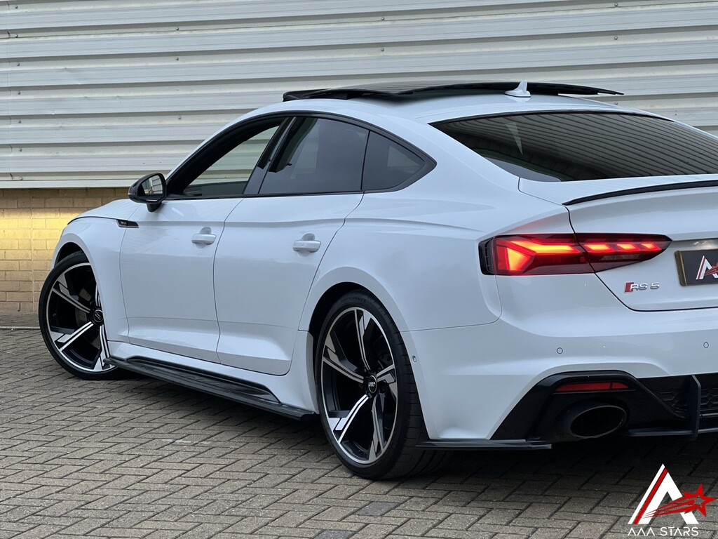 Audi RS5 Rs 5 Coup- Carbon Black 450 Ps Tiptronic #21