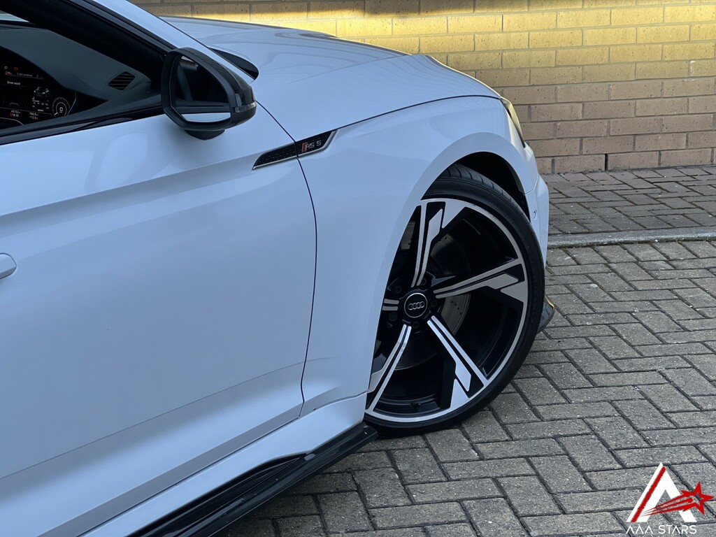 Audi RS5 Rs 5 Coup- Carbon Black 450 Ps Tiptronic #36
