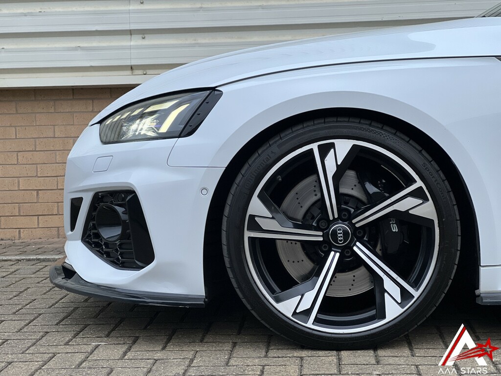 Audi RS5 Rs 5 Coup- Carbon Black 450 Ps Tiptronic #17