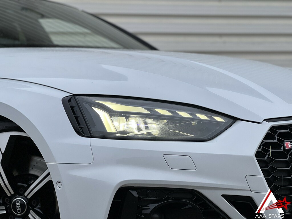 Audi RS5 Rs 5 Coup- Carbon Black 450 Ps Tiptronic #7