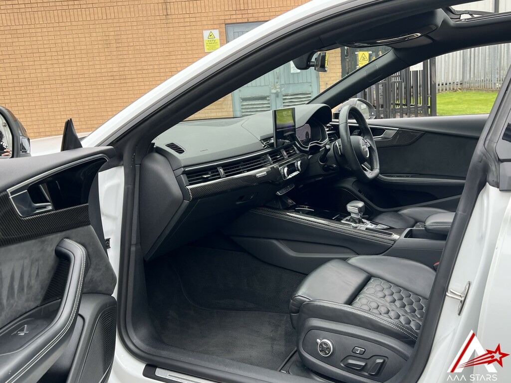 Audi RS5 Rs 5 Coup- Carbon Black 450 Ps Tiptronic #65
